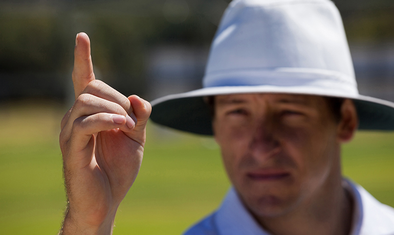 CRICKET IS THE MOST WONDERFUL