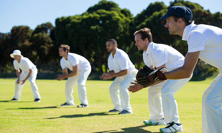IMPROVE YOUR CRICKET PLAYING SKILLS