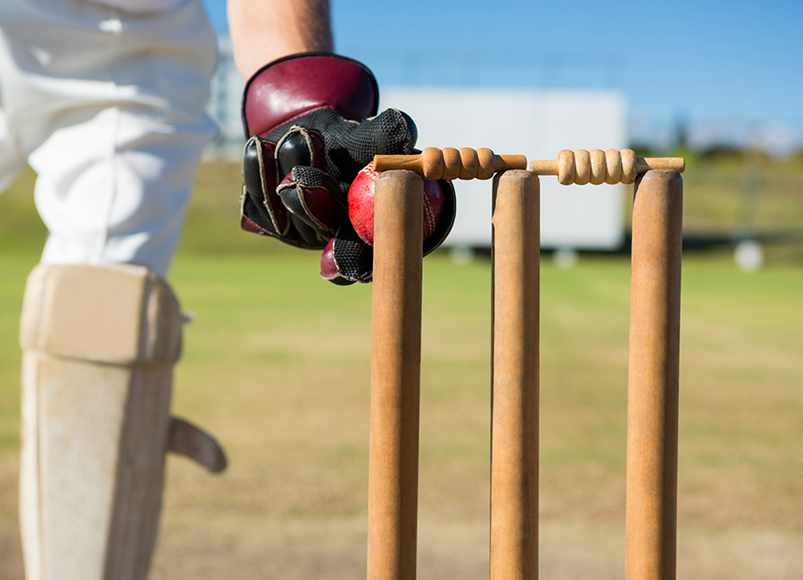 GRAND OPENING CRICKET
